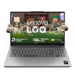 Lenovo LOQ gaming laptop (RTX 50-Series)