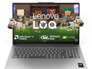 Lenovo LOQ gaming laptop (RTX 50-Series)