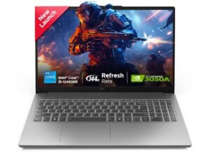 Lenovo LOQ gaming laptop (RTX 50-Series)
