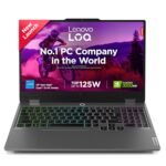 Lenovo LOQ gaming laptop (RTX 50-Series)