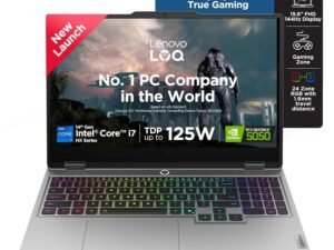 Lenovo LOQ gaming laptop (RTX 50-Series)