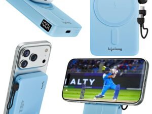 Ambrane MagSafe Wireless Power Bank