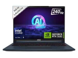Acer Predator Helios Neo 16 AI (OLED