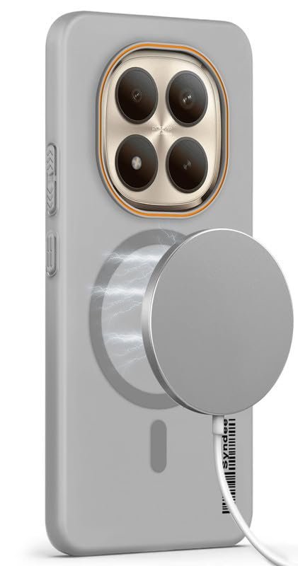 Mr. Case Back Cover for Redmi Note 15 Pro Plus Redmi 15 5G