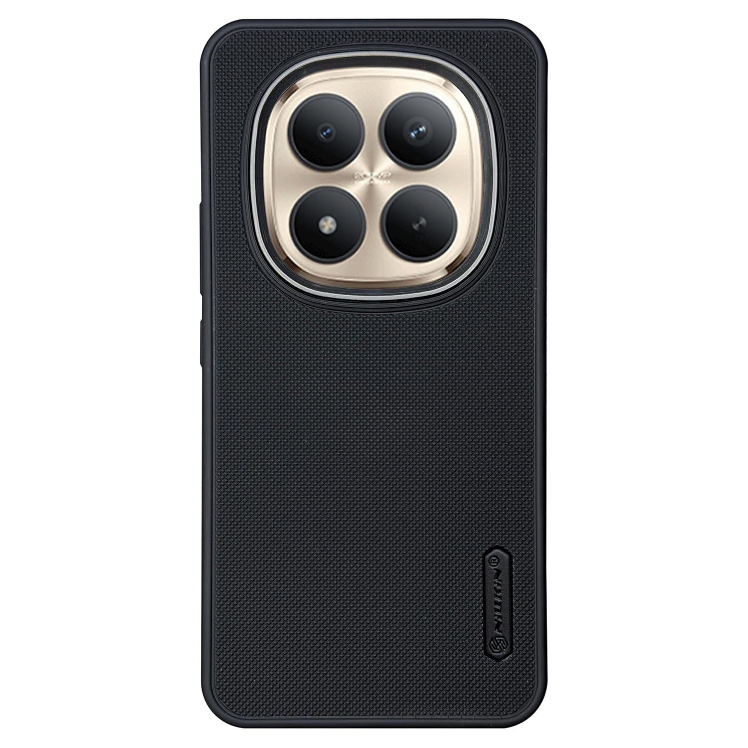 NIUKIN Super Frosted Shield Pro Soft Back Case for Xiaomi Redmi 15 5G