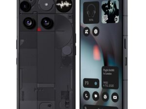 Nothing Phone 3a