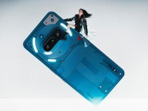 Nothing Phone 3a