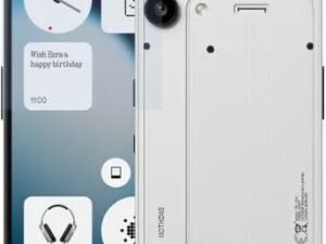 Nothing Phone 3a