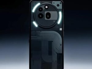 Nothing Phone 3a