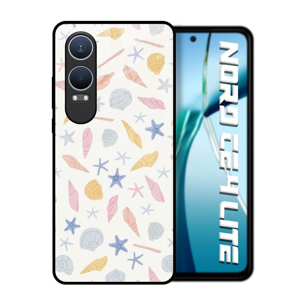 OnePlus Nord CE4 Lite 5G Back Cover for Women & OnePlus Nord CE4 Lite 5G