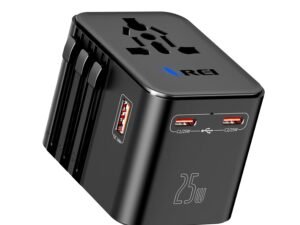 Samsung 25W Type-C Travel Adaptor