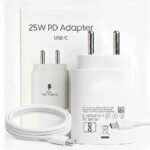 Samsung 25W Type-C Travel Adaptor