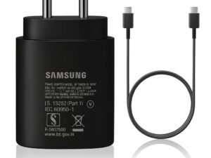 Samsung 25W Type-C Travel Adaptor