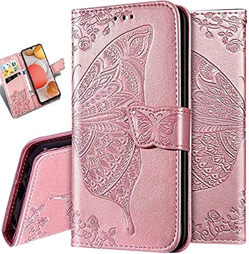Perkie Butterfly Design for OnePlus Nord CE4 Lite 5G Leather OnePlus Nord CE4 Lite 5G