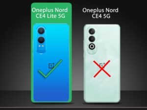 OnePlus Nord CE4 Lite 5G