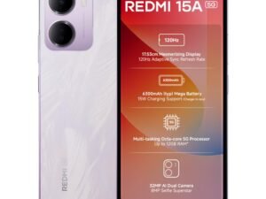 Redmi 15 5G