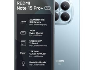Redmi 15 5G