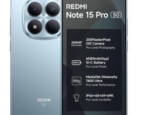 Redmi 15 5G
