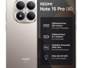 Redmi 15 5G