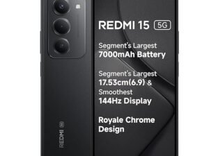Redmi 15 5G