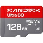SanDisk Ultra 64GB microSD