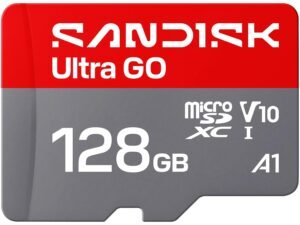 SanDisk Ultra 64GB microSD