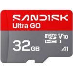 SanDisk Ultra 64GB microSD