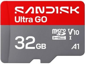 SanDisk Ultra 64GB microSD