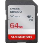 SanDisk Ultra 64GB microSD