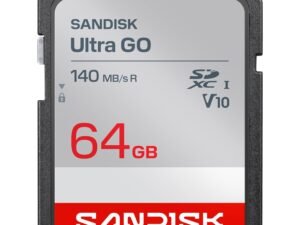 SanDisk Ultra 64GB microSD