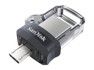 SanDisk Ultra 64GB microSD