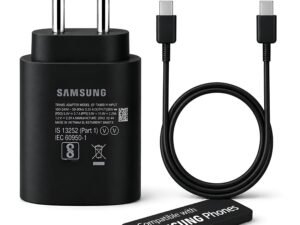 Samsung 25W Type-C Travel Adaptor