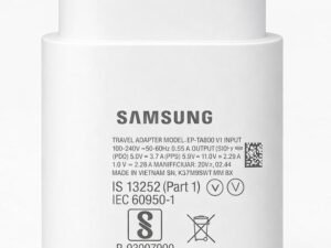 Samsung 25W Type-C Travel Adaptor