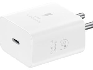 Samsung 25W Type-C Travel Adaptor