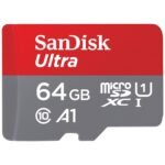 SanDisk Ultra 64GB microSD