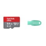 SanDisk Ultra 64GB microSD