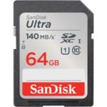 SanDisk Ultra 64GB microSD