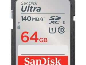 SanDisk Ultra 64GB microSD