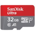 SanDisk Ultra 64GB microSD