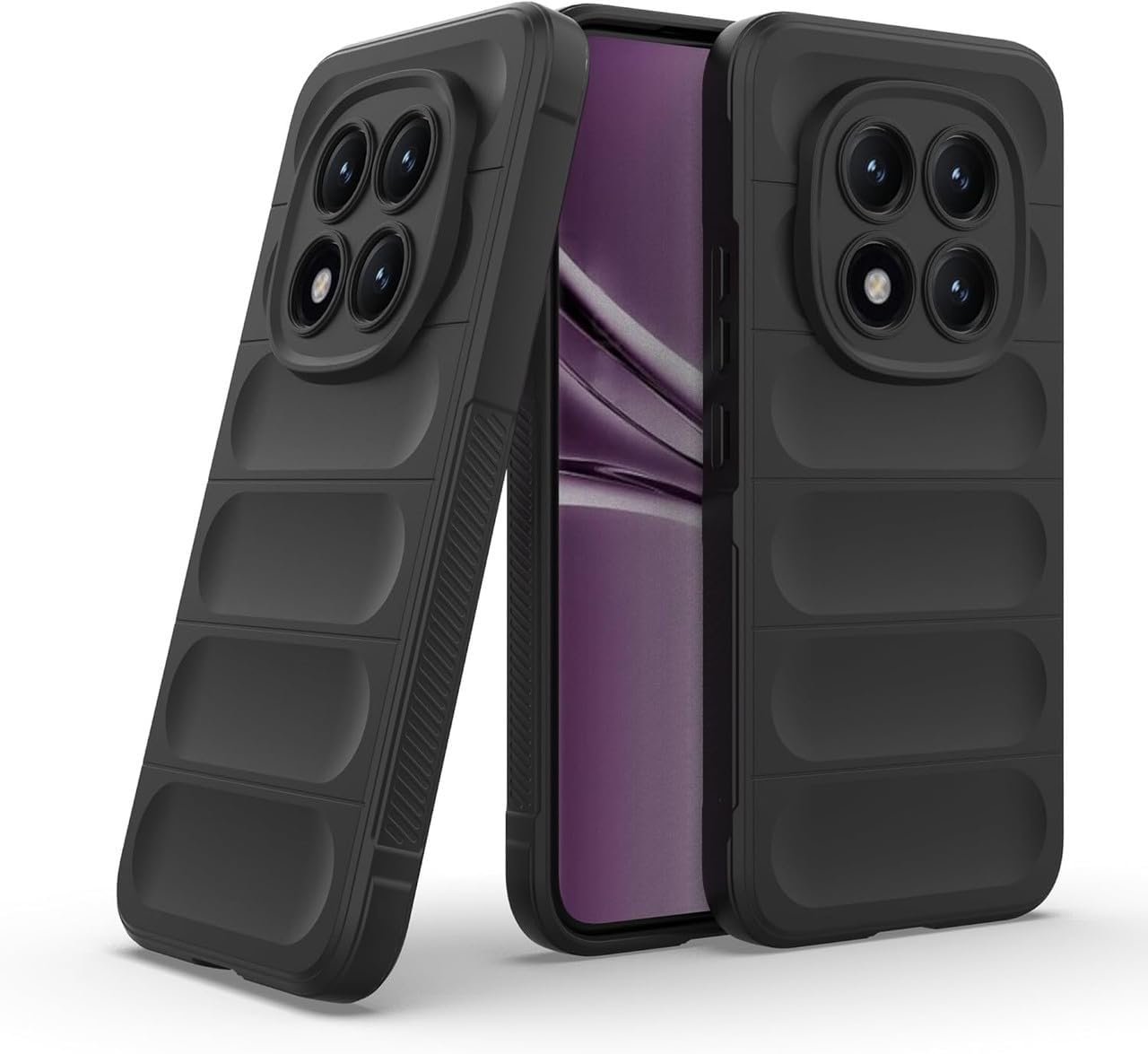 Shock Proof with Slide Camera Cover for Redmi Note 15 Redmi 15 5G