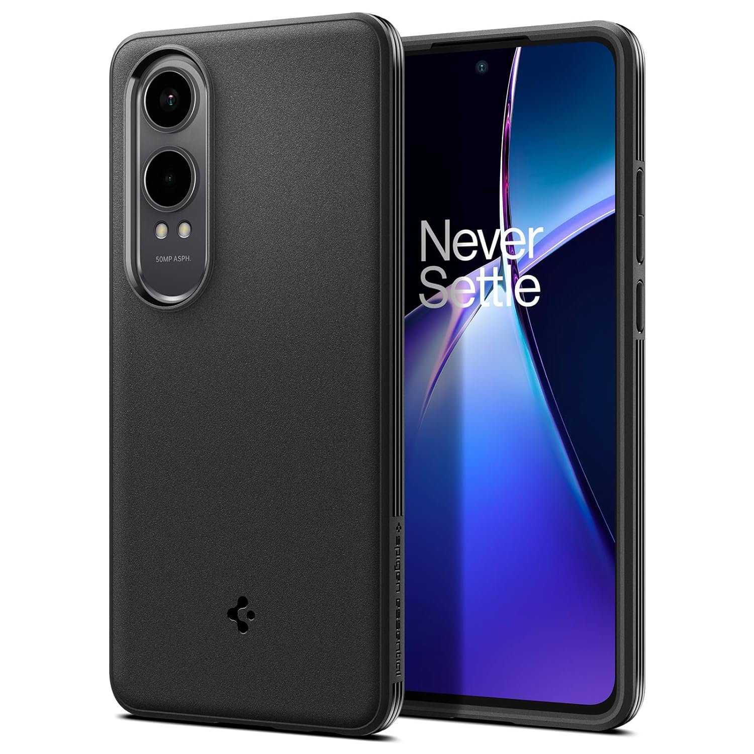 Spigen Essential Sand Blast | OnePlus Nord CE 4 Lite OnePlus Nord CE4 Lite 5G