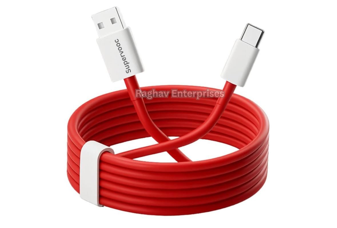 Type C Cable for OnePlus Nord CE 2 Lite 5G, OnePlus Nord 5
