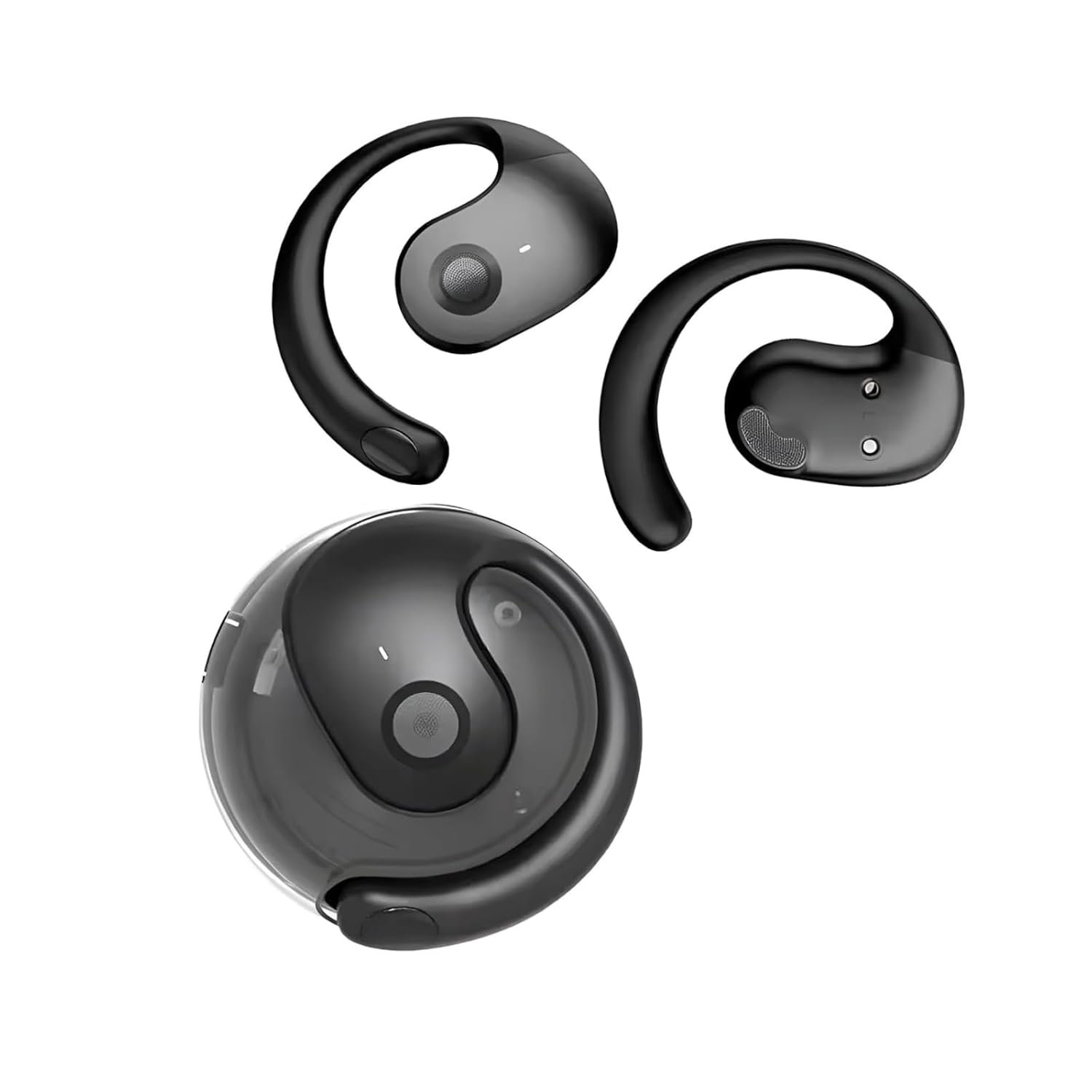 VEROX BY01 OWS Wireless Earbud | Touch Control & Type-C boAt Airdopes 91 Prime