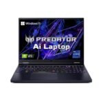 Acer Predator Helios Neo 16 AI (OLED