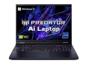 Acer Predator Helios Neo 16 AI (OLED
