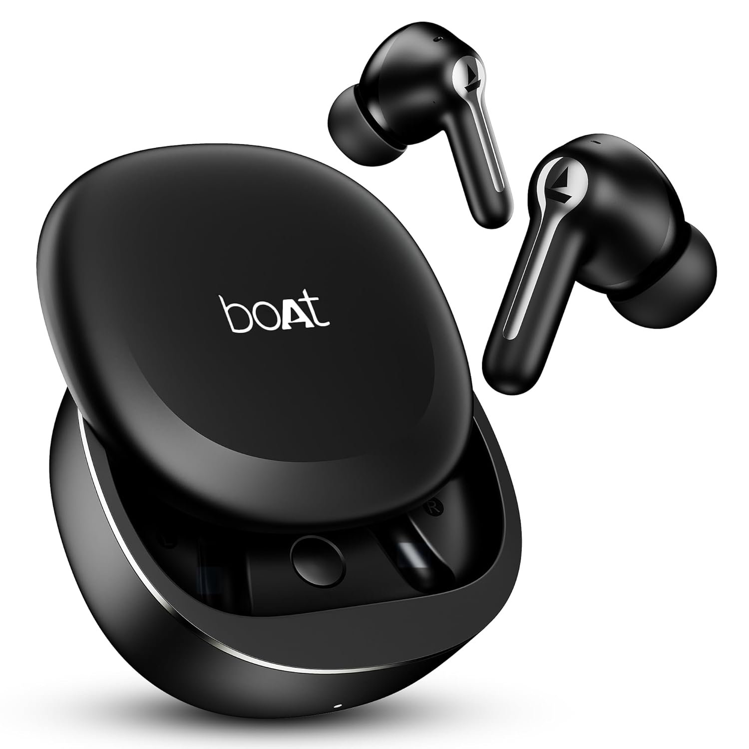 boAt 2025 Launch Airdopes Prime 511, Volume Swipe Control, 50hrs boAt Airdopes 91 Prime