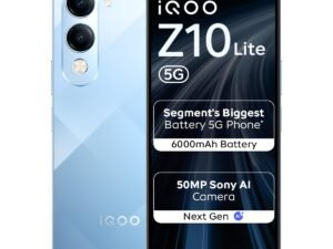 iQOO Z9 Lite 5G (Mocha Brown)