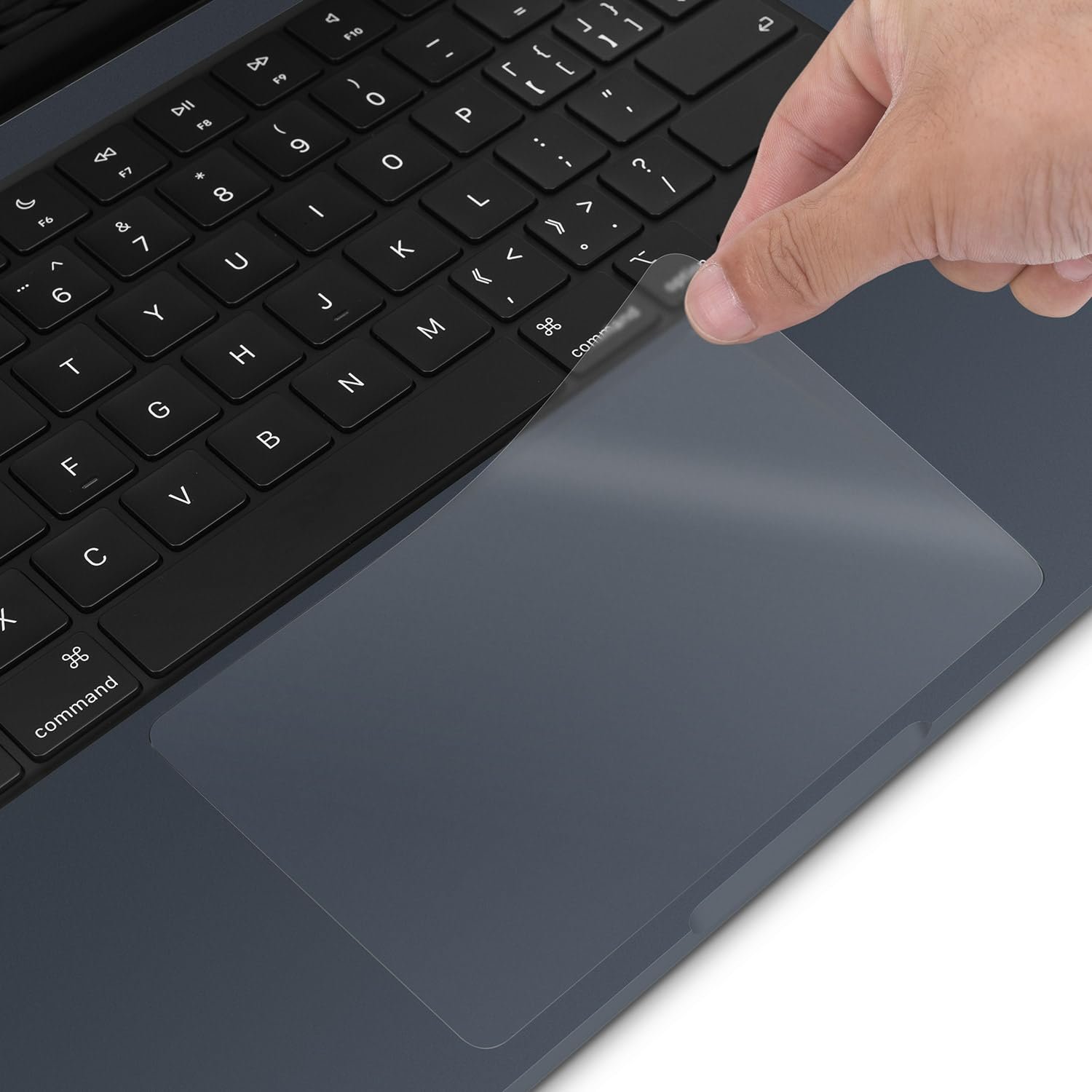 Saco Touchpad Protector for DELL Inspiron 3493 14-inch HD Thin Dell 14 Plus / 14 2-in-1 Plus / 16 Plus (AMD Ryzen AI 300 Series)