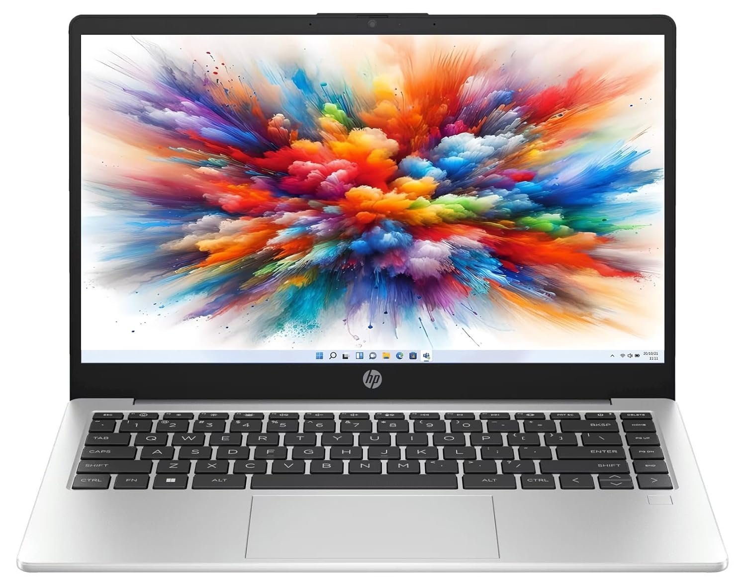 HP Professional 14 (2025), Intel Core i5 13th Gen 1334U HP Pavilion Plus 14 AI-enhanced Laptop