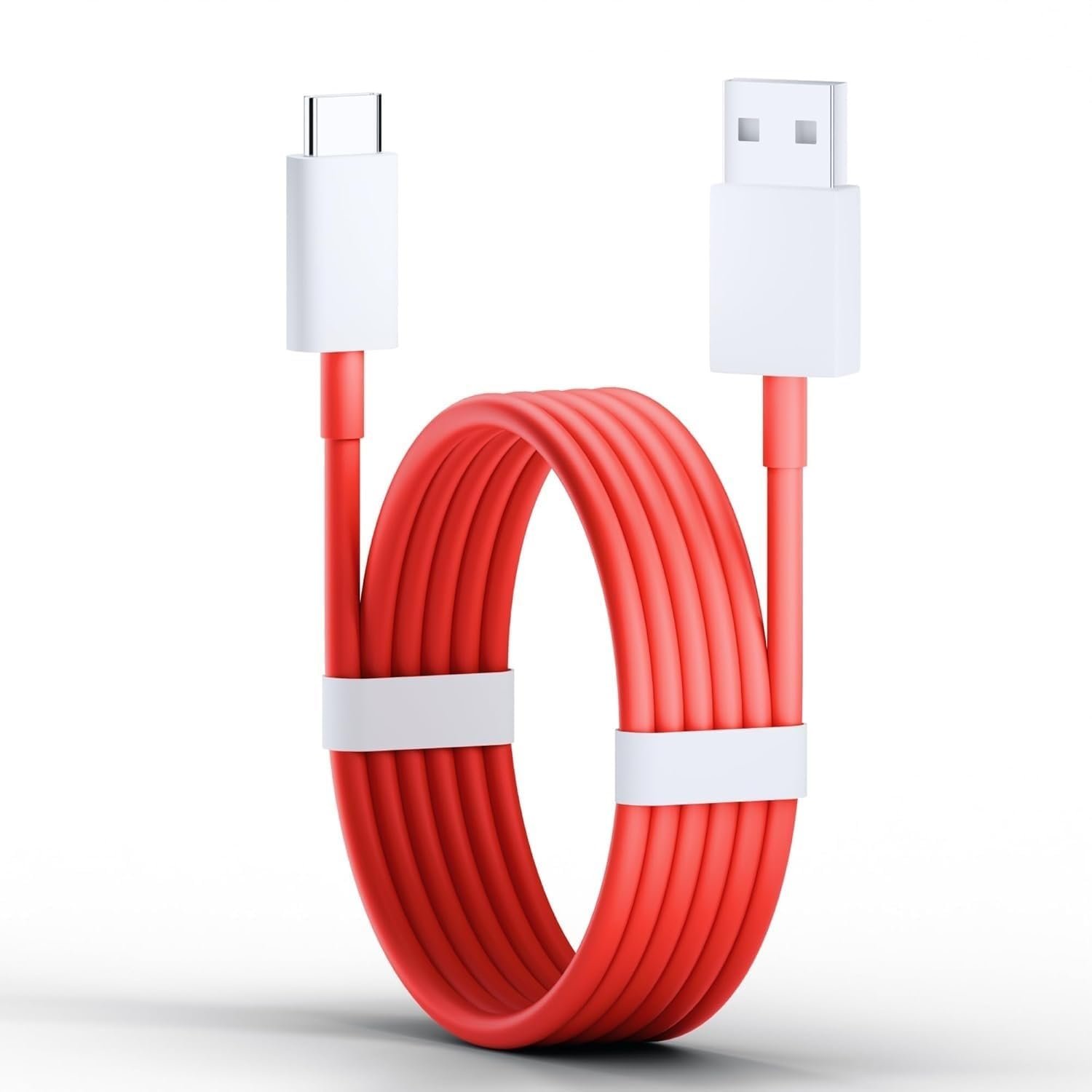 65W Fast Charging Cable for OnePlus | USB-A to Type-C OnePlus USB-A to Type-C Cable